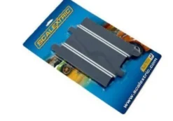 Scalextric Skinner - Half Straight - 175 MM - 2 Stk - C8207