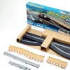Scalextric Skinner - Pit Lane - Left Hand - 2 Stk - C7014