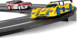 Scalextric Skinner - Radius 3 Banked Curve - 45° - 2 Stk - C8297