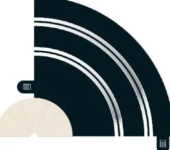 Scalextric Skinner - Radius 1 Hairpin Curve - 90° - 2 Stk - C8201