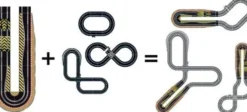 Scalextric Skinner - Ultimate Track Extension Pack - C8514
