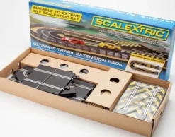 Scalextric Skinner - Ultimate Track Extension Pack - C8514