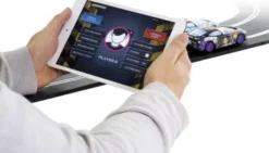 Scalextric - Spark Plug - Styr Din Bil Med App - C8333