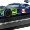 Scalextric Start - Endurance Bil - Maxed Out Race Control - 1:32 - Blå Grøn