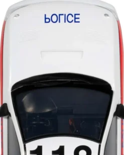 Scalextric - Subaru Impreza Wrx - Police Edition - 1:32 - C4429