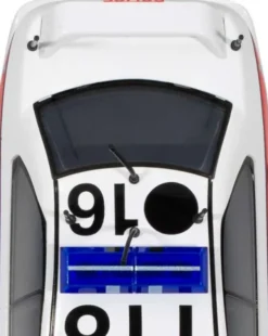 Scalextric - Subaru Impreza Wrx - Police Edition - 1:32 - C4429