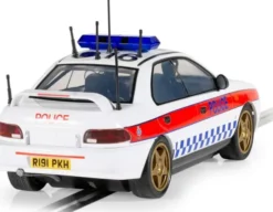 Scalextric - Subaru Impreza Wrx - Police Edition - 1:32 - C4429