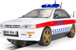 Scalextric - Subaru Impreza Wrx - Police Edition - 1:32 - C4429