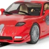 Scalextric - The Fast And The Furious - Mazda Rx7 - Dom Turetto - 1:32 - C4592