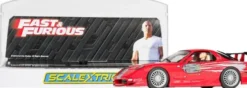 Scalextric - The Fast And The Furious - Mazda Rx7 - Dom Turetto - 1:32 - C4592