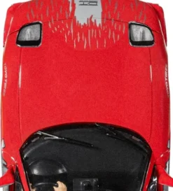 Scalextric - The Fast And The Furious - Mazda Rx7 - Dom Turetto - 1:32 - C4592