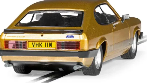 Scalextric - The Professionals Capri Twin Pack - 1:32 - C4642