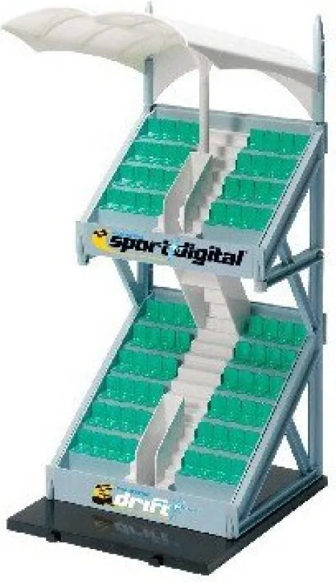 Scalextric Tilbehør - Grandstand - 1:32 - C8320
