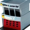 Scalextric Tilbehør - Pit Garage - C8321