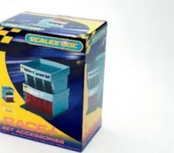 Scalextric Tilbehør - Pit Garage - C8321