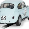 Scalextric - Volkswagen Beetle Blue 66 Bil - 1:32 - C4498
