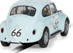 Scalextric - Volkswagen Beetle Blue 66 Bil - 1:32 - C4498