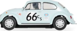Scalextric - Volkswagen Beetle Blue 66 Bil - 1:32 - C4498