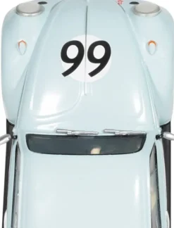 Scalextric - Volkswagen Beetle Blue 66 Bil - 1:32 - C4498