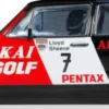 Scalextric - Volkswagen Golf Gti Richard Lloyd Bil - 1:32 - C4520