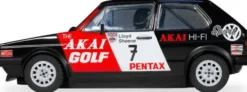 Scalextric - Volkswagen Golf Gti Richard Lloyd Bil - 1:32 - C4520