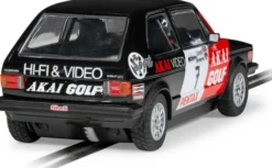 Scalextric - Volkswagen Golf Gti Richard Lloyd Bil - 1:32 - C4520