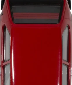 Scalextric - Volkswagen Golf Gti Rød Bil - 1:32 - C4490