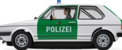 Scalextric - Volkswagen Golf Mk1 - Polizei - 1:32 - C4572