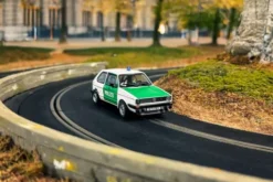 Scalextric - Volkswagen Golf Mk1 - Polizei - 1:32 - C4572