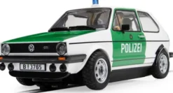 Scalextric - Volkswagen Golf Mk1 - Polizei - 1:32 - C4572