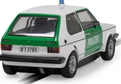 Scalextric - Volkswagen Golf Mk1 - Polizei - 1:32 - C4572