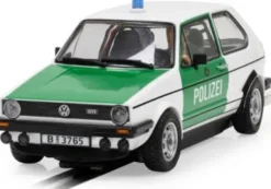 Scalextric - Volkswagen Golf Mk1 - Polizei - 1:32 - C4572