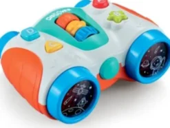 Scandinavian Baby Products - Kikkert Med Lys Og Lyd
