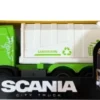 Scania Skraldebil Med Lys Og Lyd, 28X10X13Cm - Contruck