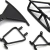 Sc Bumper Set - Front/Rear - Mv151524 - Maverick Rc
