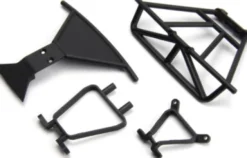 Sc Bumper Set - Front/Rear - Mv151524 - Maverick Rc