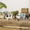 Schleich 14761 - Afrikansk Elefant Ko - Wild Life