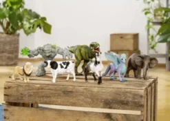 Schleich 14761 - Afrikansk Elefant Ko - Wild Life