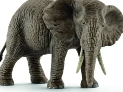 Schleich 14761 - Afrikansk Elefant Ko - Wild Life