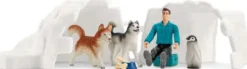 Schleich 42558 - Antarctic Expedition - Wild Life