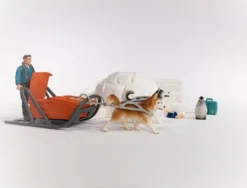 Schleich 42558 - Antarctic Expedition - Wild Life