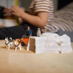 Schleich 42558 - Antarctic Expedition - Wild Life