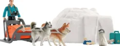 Schleich 42558 - Antarctic Expedition - Wild Life