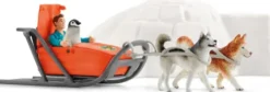 Schleich 42558 - Antarctic Expedition - Wild Life