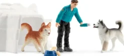 Schleich 42558 - Antarctic Expedition - Wild Life