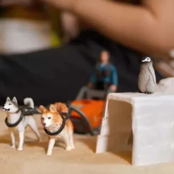 Schleich 42558 - Antarctic Expedition - Wild Life