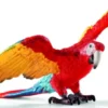 Schleich 14737 - Ara Papegøje - Wild Life