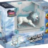 Schleich 42766 - Battlecave Ice Lion - Isløve - Eldrador