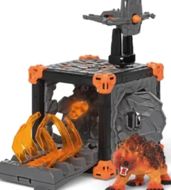 Schleich 42732 - Battlecave Lava Bear - Eldrador