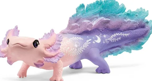Schleich Bayala - Axolotl Opdagelsessæt - 42628